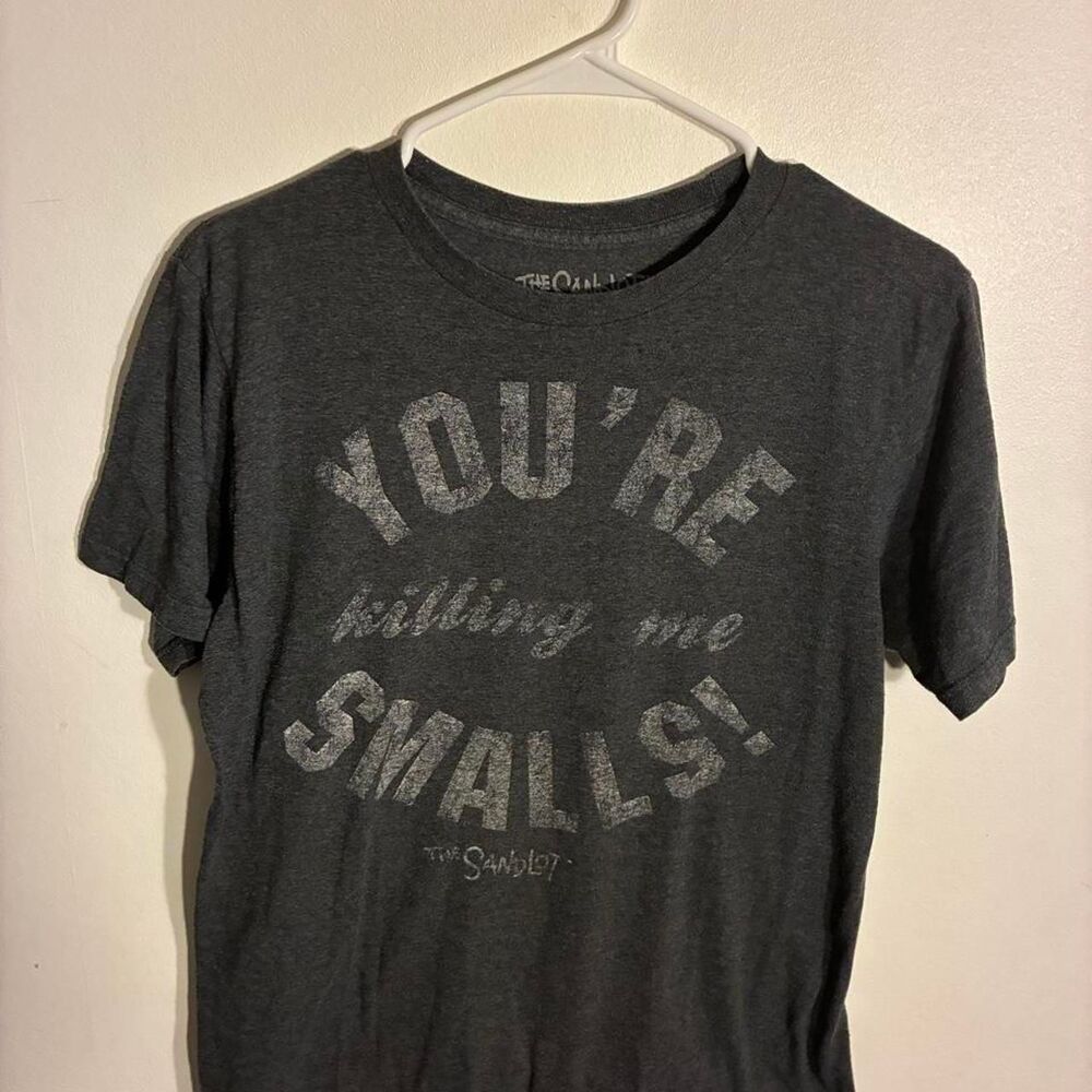 Unbranded Men's Grey T-shirt